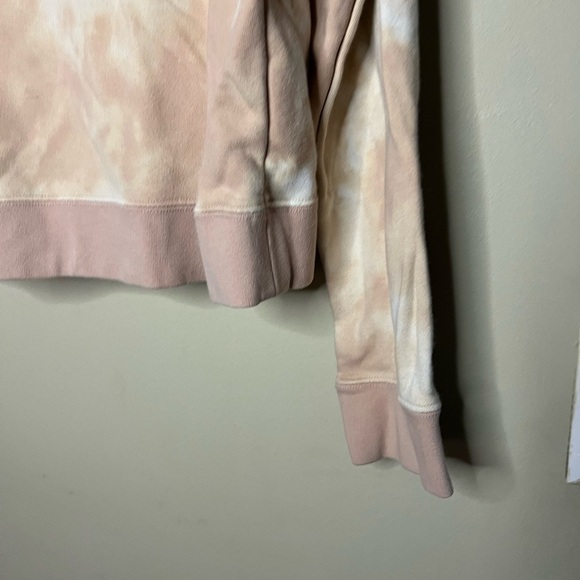 Adidas Originals Tie dye crop hoodie - Picture 5 of 11